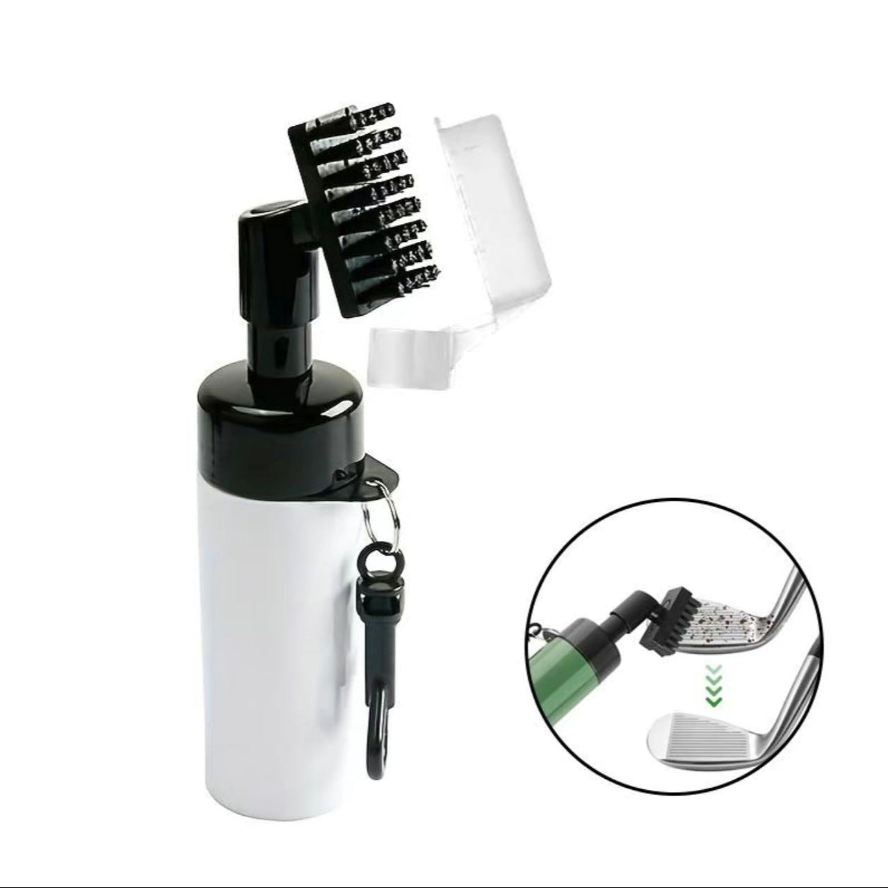 H2O Club Brush