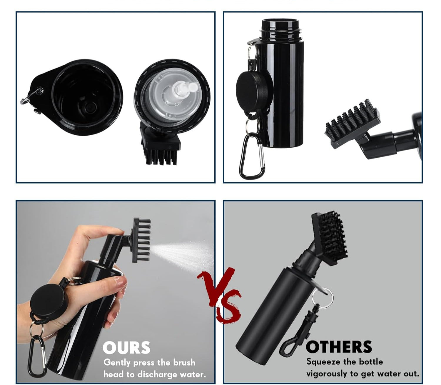 Step Up Your Game with Spotless Confidence!