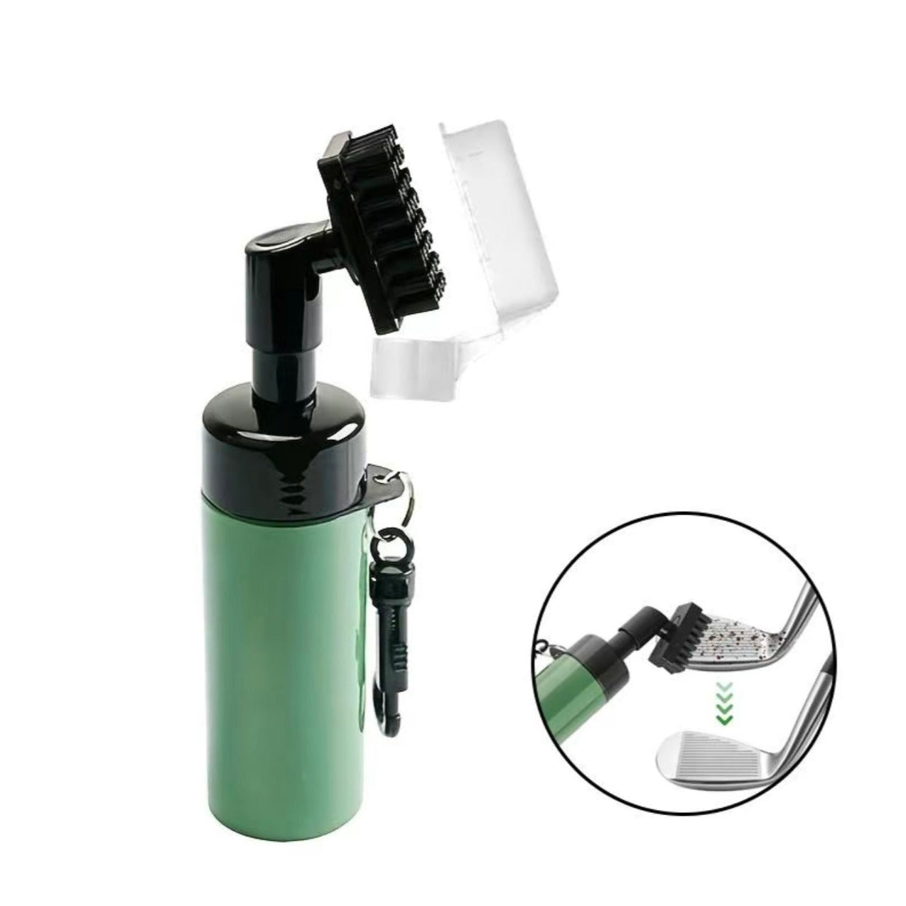 H2O Club Brush